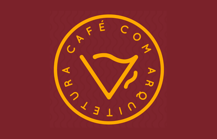 Foto Café com Arquitetura 